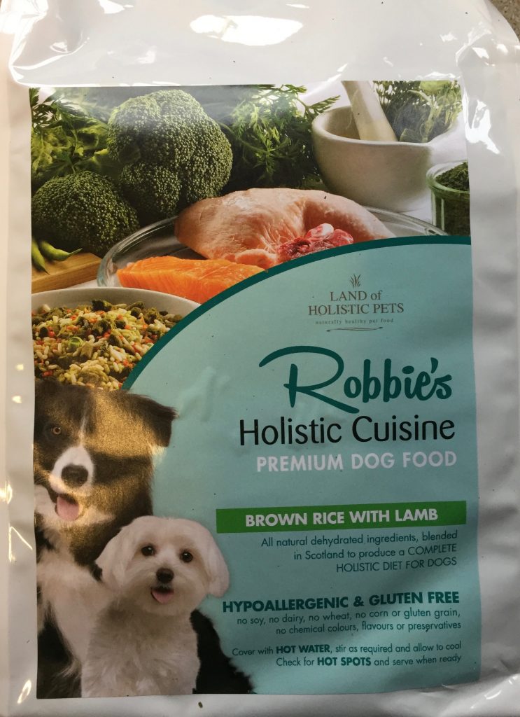 Healthy K9