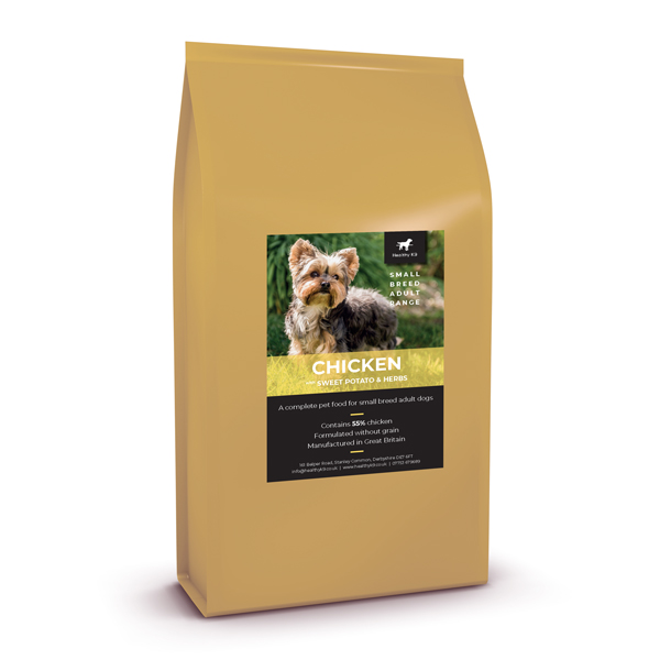 Healthy K9