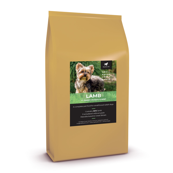 Healthy K9