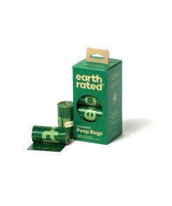 Earth Rated 120 Bags on 8 Refill Rolls