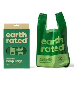 Earth Rated 120 Easy-Tie Handle Bags